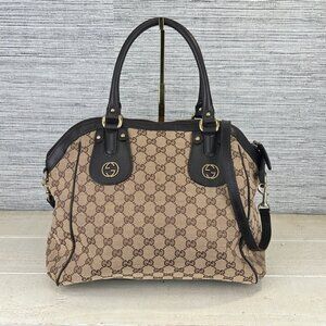 Gucci GG Canvas Scarlett Tote bag